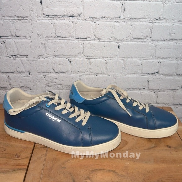 Coach Men Sneakers US10.5 - Picture 3 of 4